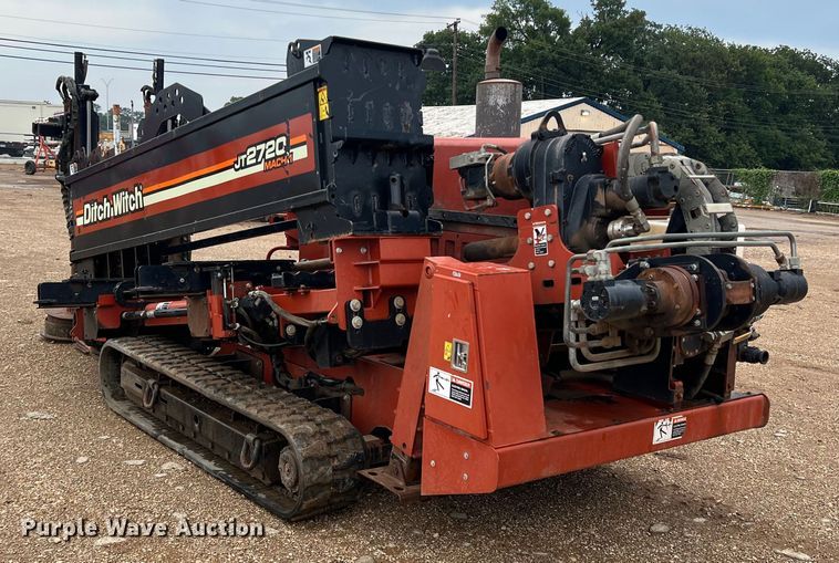 image for item DN3081 2005 Ditch Witch JT2720 All-Terrain  directional boring unit