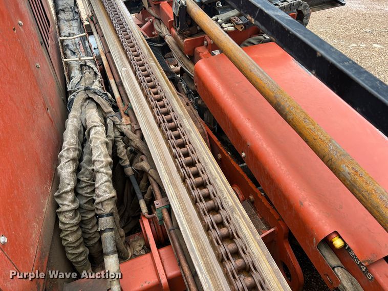 image for item DN3081 2005 Ditch Witch JT2720 All-Terrain  directional boring unit