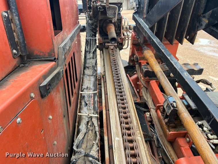 image for item DN3081 2005 Ditch Witch JT2720 All-Terrain  directional boring unit
