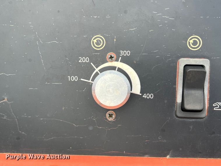 image for item DN3081 2005 Ditch Witch JT2720 All-Terrain  directional boring unit