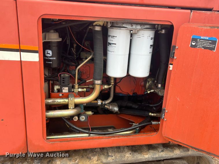image for item DN3081 2005 Ditch Witch JT2720 All-Terrain  directional boring unit