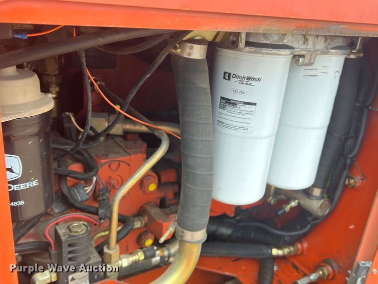 image for item DN3081 2005 Ditch Witch JT2720 All-Terrain  directional boring unit