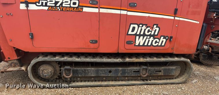 image for item DN3081 2005 Ditch Witch JT2720 All-Terrain  directional boring unit