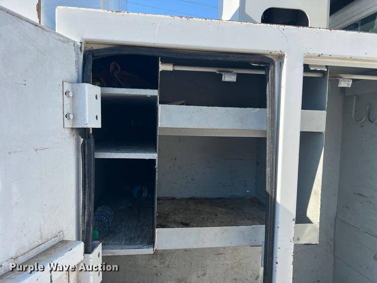 image for item DN3082 2013 Freightliner Business Class M2  forestry bucket truck