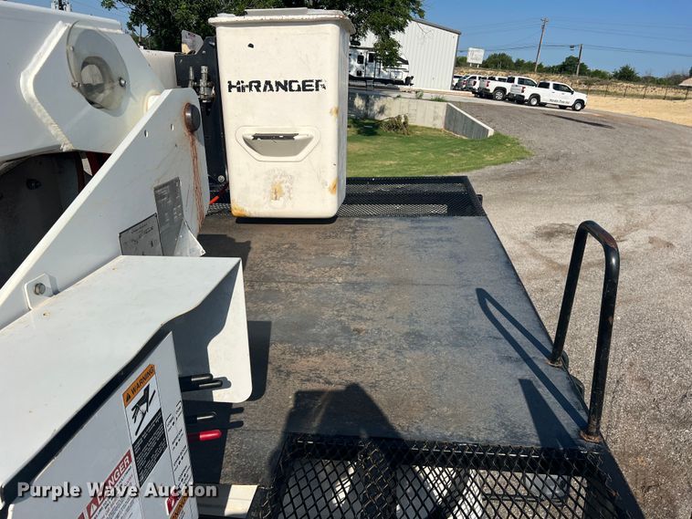 image for item DN3082 2013 Freightliner Business Class M2  forestry bucket truck