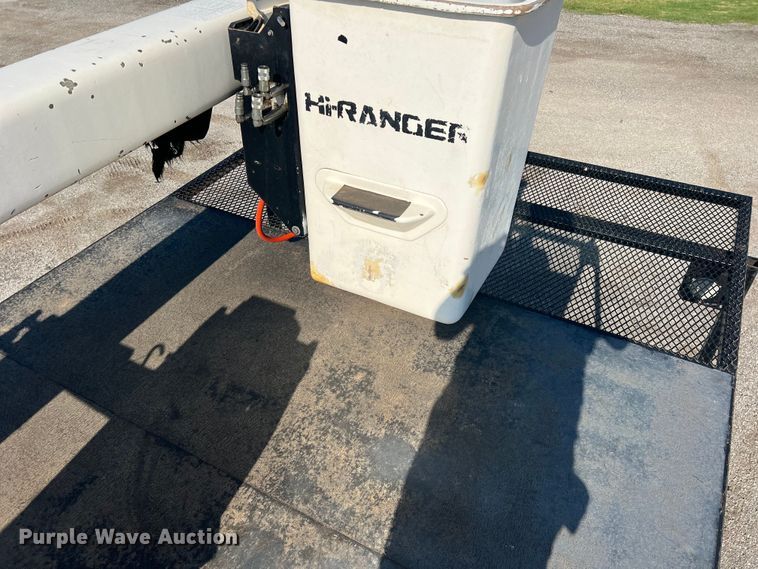 image for item DN3082 2013 Freightliner Business Class M2  forestry bucket truck