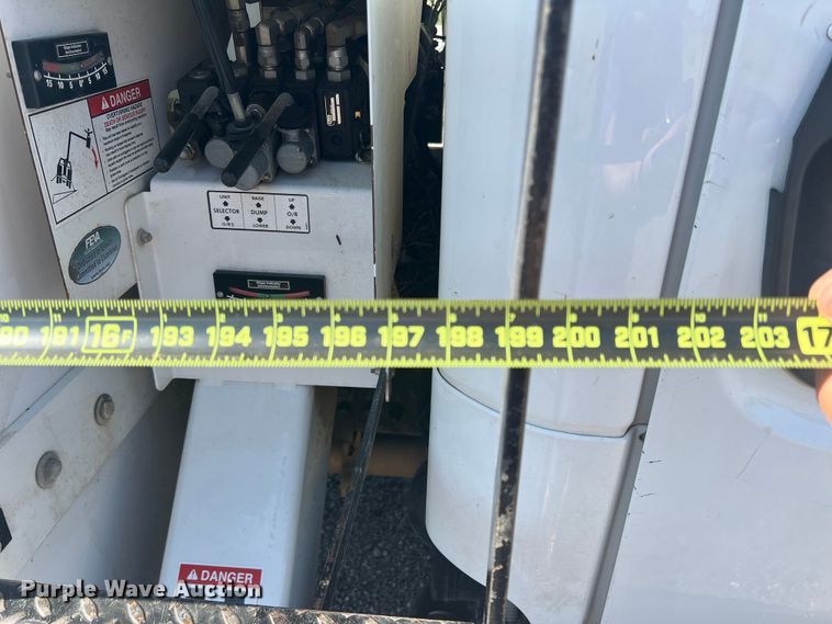 image for item DN3082 2013 Freightliner Business Class M2  forestry bucket truck