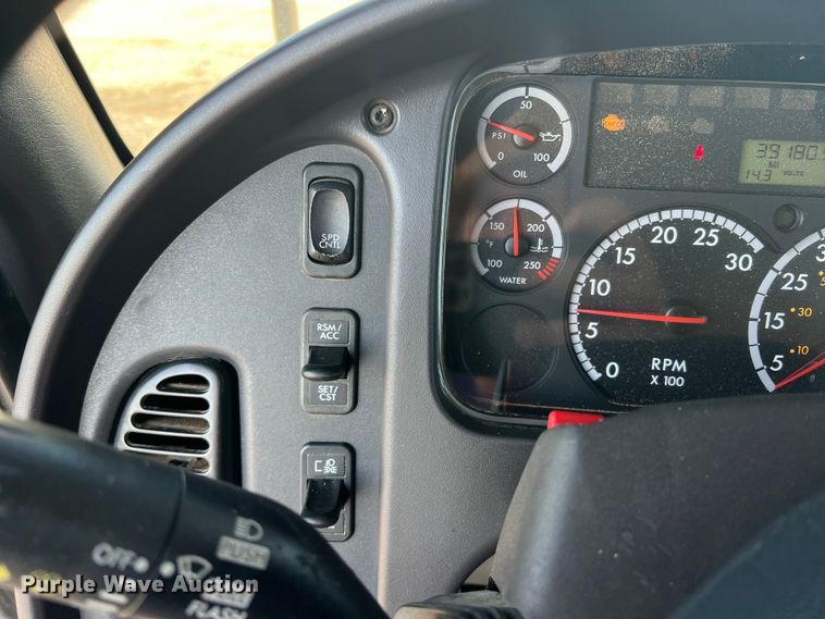 image for item DN3082 2013 Freightliner Business Class M2  forestry bucket truck