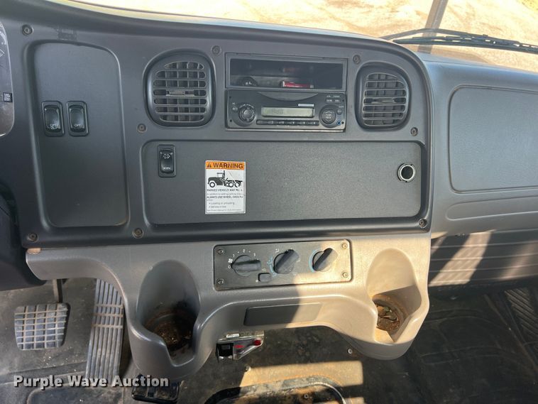 image for item DN3082 2013 Freightliner Business Class M2  forestry bucket truck