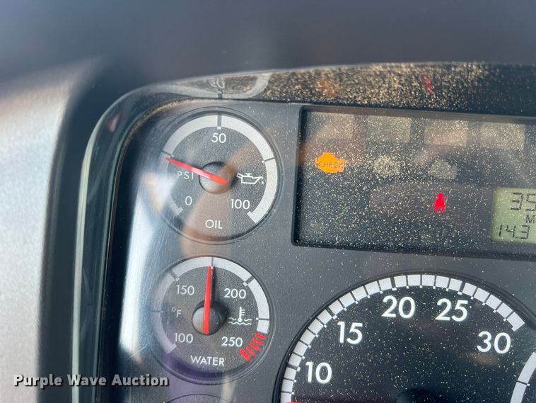 image for item DN3082 2013 Freightliner Business Class M2  forestry bucket truck