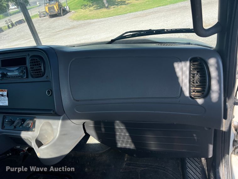 image for item DN3082 2013 Freightliner Business Class M2  forestry bucket truck