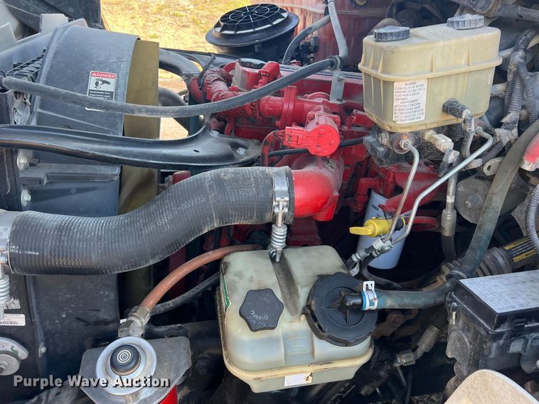 image for item DN3082 2013 Freightliner Business Class M2  forestry bucket truck