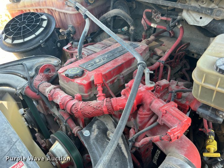 image for item DN3082 2013 Freightliner Business Class M2  forestry bucket truck