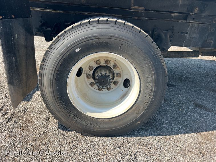 image for item DN3082 2013 Freightliner Business Class M2  forestry bucket truck