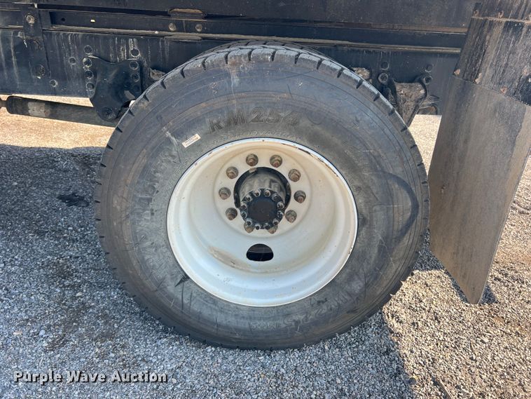 image for item DN3082 2013 Freightliner Business Class M2  forestry bucket truck