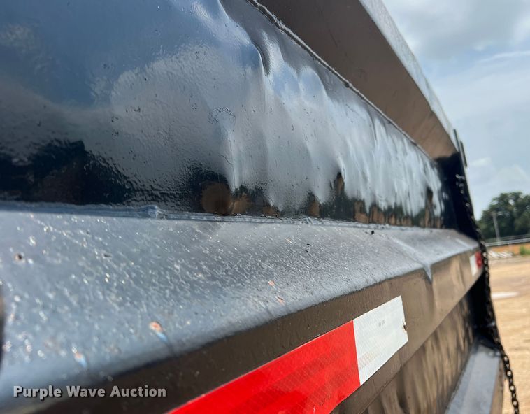 image for item DN3083 1998 Ford F800  dump truck