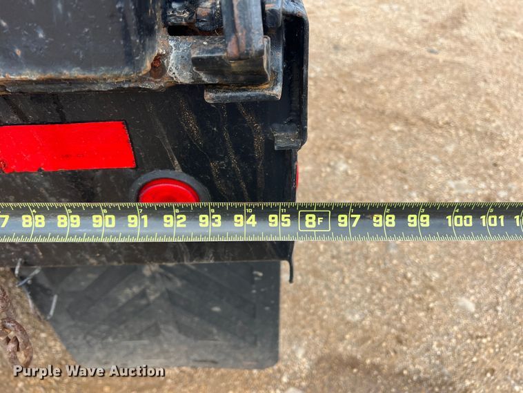 image for item DN3083 1998 Ford F800  dump truck