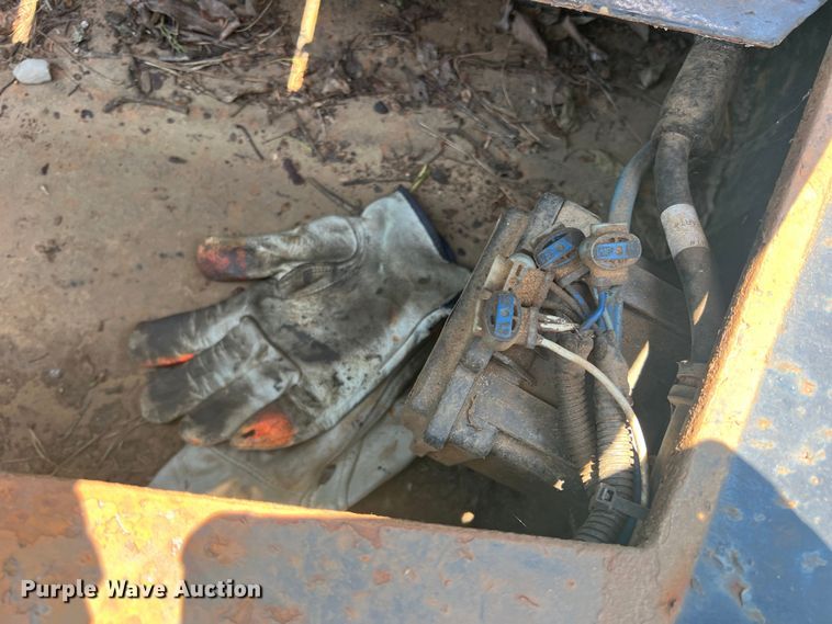 image for item DN3085 2010 Felling  equipment trailer