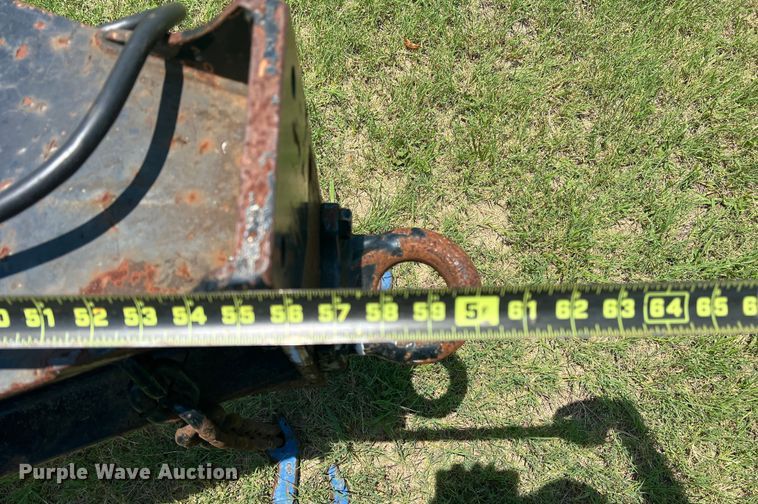 image for item DN3085 2010 Felling  equipment trailer