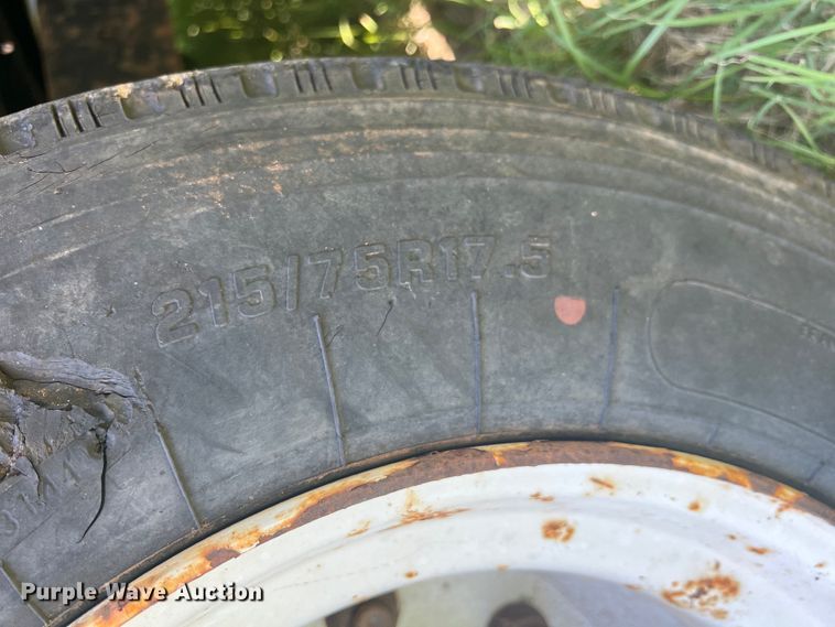 image for item DN3085 2010 Felling  equipment trailer