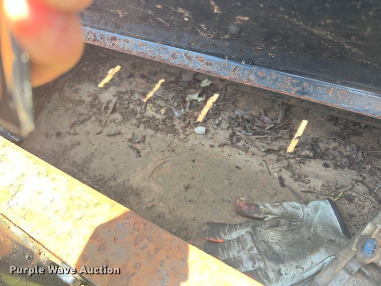 image for item DN3085 2010 Felling  equipment trailer