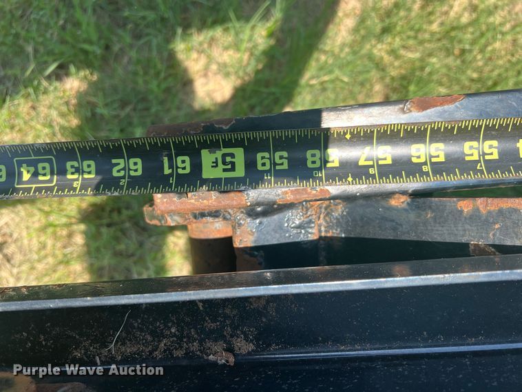 image for item DN3085 2010 Felling  equipment trailer