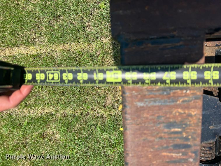 image for item DN3085 2010 Felling  equipment trailer