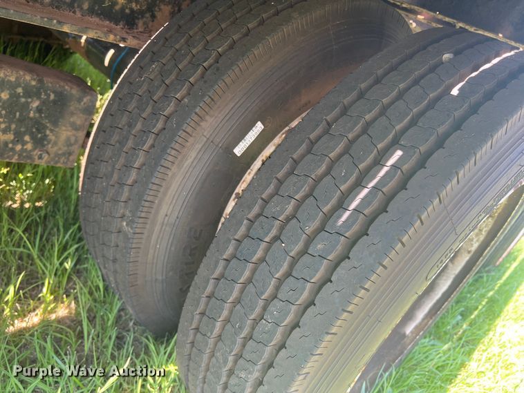 image for item DN3085 2010 Felling  equipment trailer