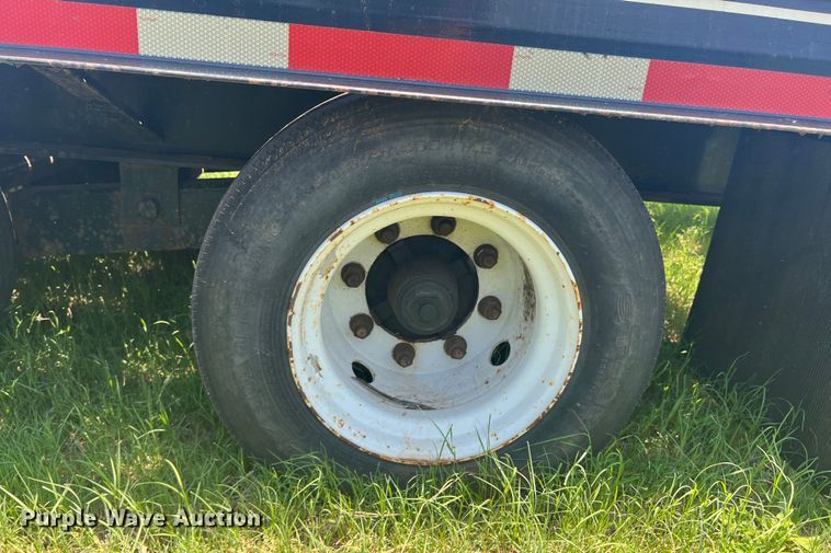 image for item DN3085 2010 Felling  equipment trailer