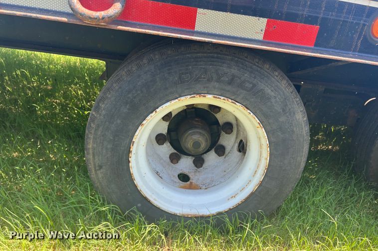 image for item DN3085 2010 Felling  equipment trailer