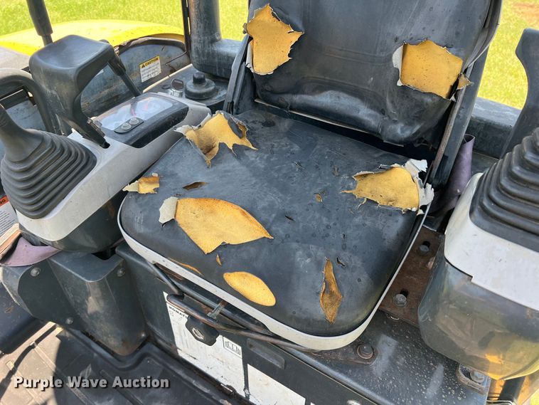 image for item DN3089 2008 Komatsu PC35MR-2  mini excavator