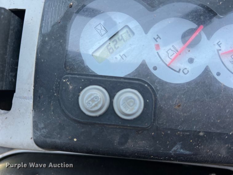 image for item DN3089 2008 Komatsu PC35MR-2  mini excavator