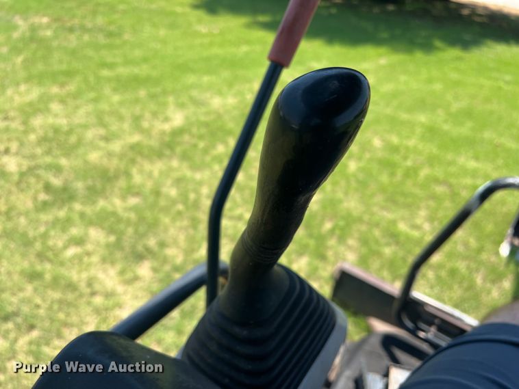 image for item DN3089 2008 Komatsu PC35MR-2  mini excavator