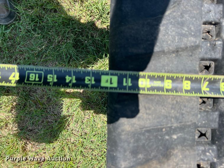 image for item DN3089 2008 Komatsu PC35MR-2  mini excavator