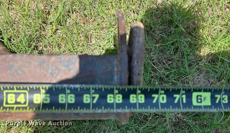 image for item DN3089 2008 Komatsu PC35MR-2  mini excavator