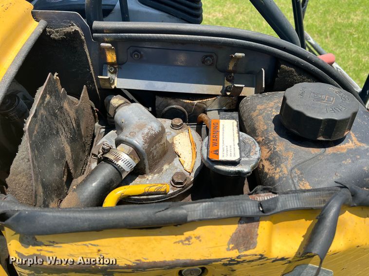 image for item DN3089 2008 Komatsu PC35MR-2  mini excavator