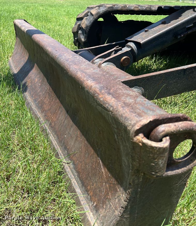 image for item DN3089 2008 Komatsu PC35MR-2  mini excavator