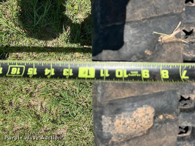 image for item DN3089 2008 Komatsu PC35MR-2  mini excavator