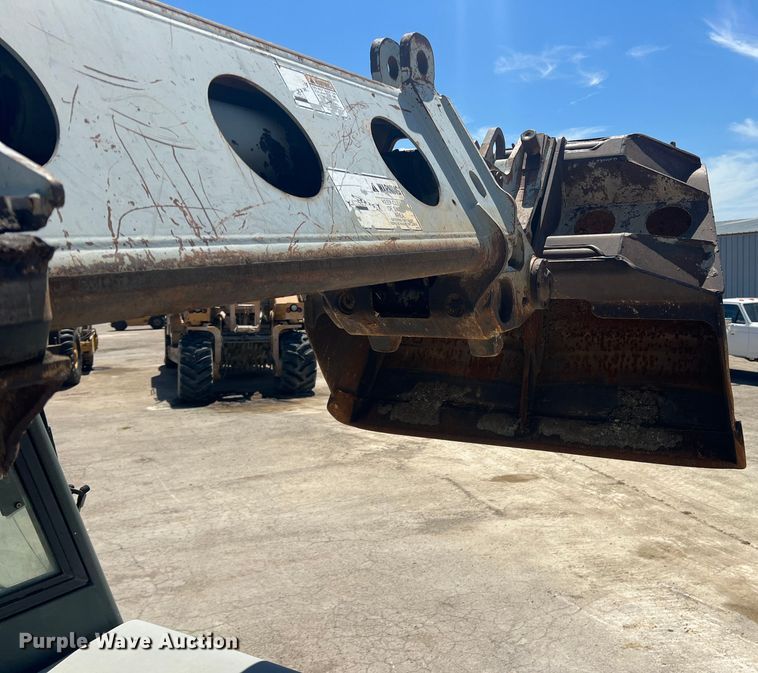 image for item DN3093 Gradall XL3100  wheeled excavator