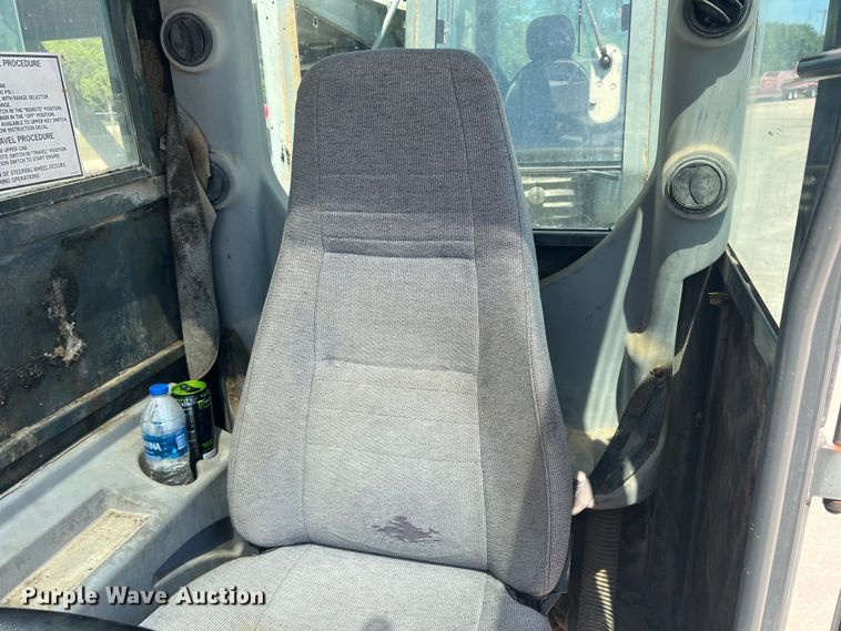 image for item DN3093 Gradall XL3100  wheeled excavator