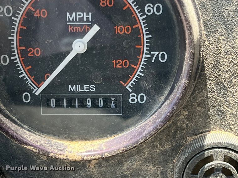 image for item DN3093 Gradall XL3100  wheeled excavator