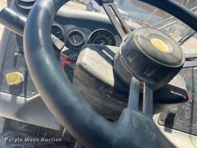 image for item DN3093 Gradall XL3100  wheeled excavator