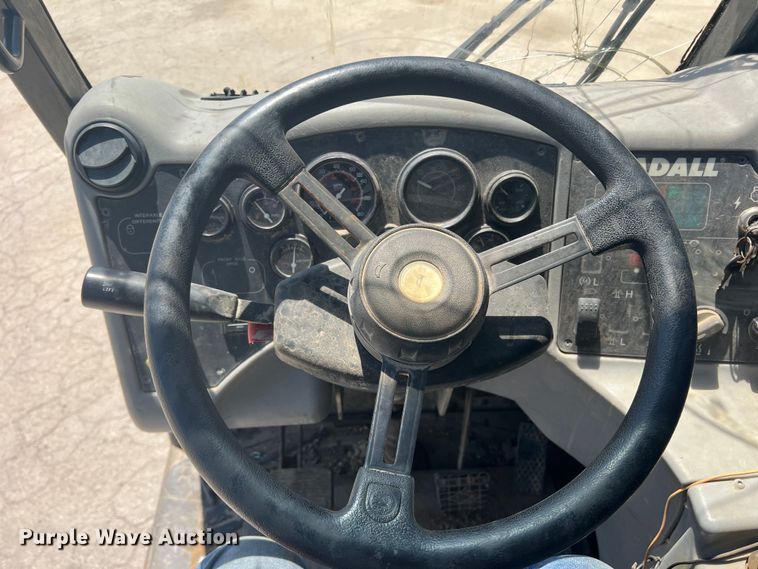 image for item DN3093 Gradall XL3100  wheeled excavator