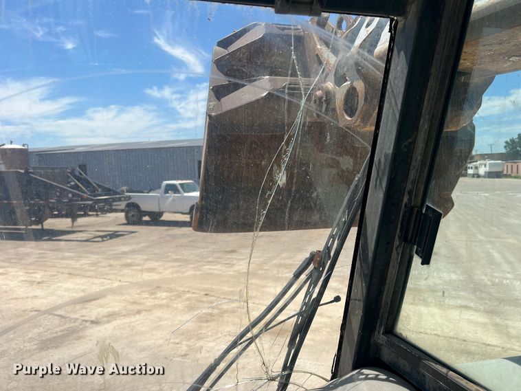 image for item DN3093 Gradall XL3100  wheeled excavator