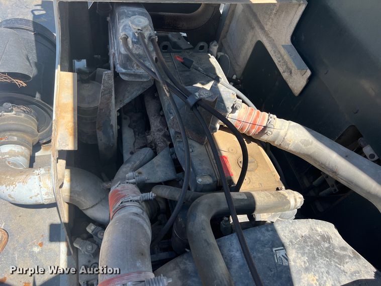 image for item DN3093 Gradall XL3100  wheeled excavator