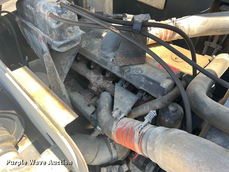 image for item DN3093 Gradall XL3100  wheeled excavator