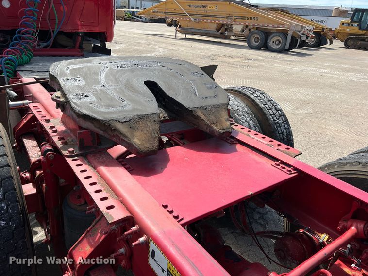 image for item DN3094 2015 Mack CXU  semi truck