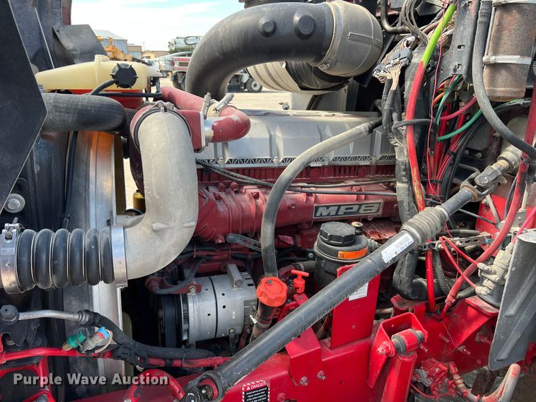 image for item DN3094 2015 Mack CXU  semi truck