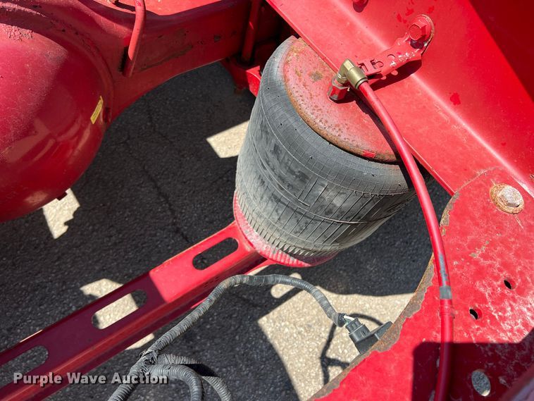 image for item DN3095 2015 Mack CXU  semi truck