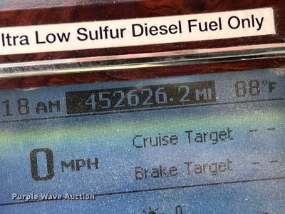 image for item DN3095 2015 Mack CXU  semi truck